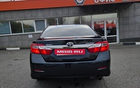 Toyota Camry, 2012 год, 1 534 000 рублей, 9 фотография