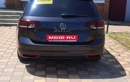 Volkswagen Passat B8 рестайлинг, 2021 год, 2 280 000 рублей, 6 фотография