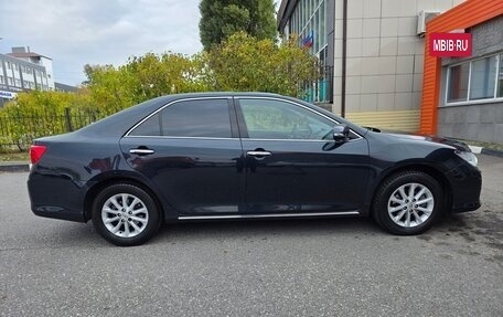 Toyota Camry, 2012 год, 1 534 000 рублей, 7 фотография