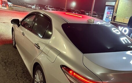 Toyota Camry, 2019 год, 2 555 555 рублей, 11 фотография
