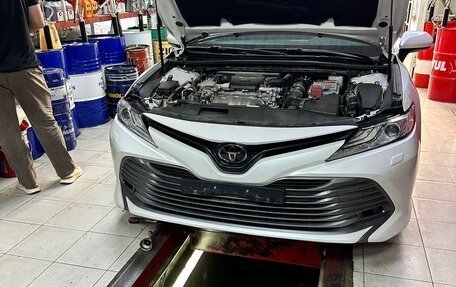 Toyota Camry, 2019 год, 2 555 555 рублей, 9 фотография