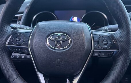 Toyota Camry, 2019 год, 2 555 555 рублей, 8 фотография