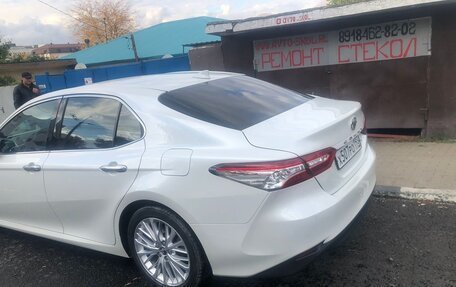 Toyota Camry, 2019 год, 2 555 555 рублей, 17 фотография