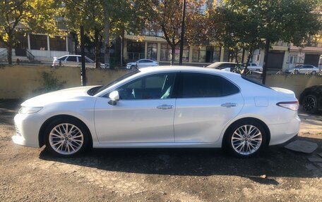 Toyota Camry, 2019 год, 2 555 555 рублей, 15 фотография