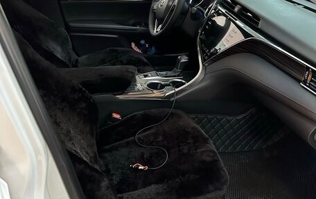 Toyota Camry, 2019 год, 2 555 555 рублей, 20 фотография