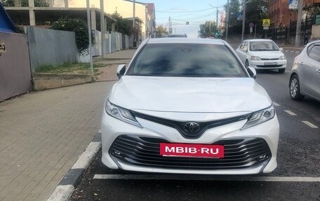 Toyota Camry, 2019 год, 2 555 555 рублей, 16 фотография