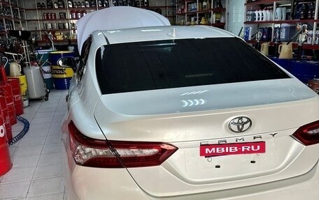 Toyota Camry, 2019 год, 2 555 555 рублей, 10 фотография