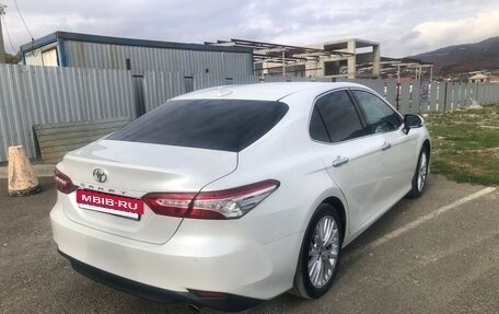 Toyota Camry, 2019 год, 2 555 555 рублей, 18 фотография