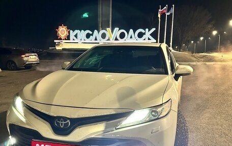 Toyota Camry, 2019 год, 2 555 555 рублей, 12 фотография