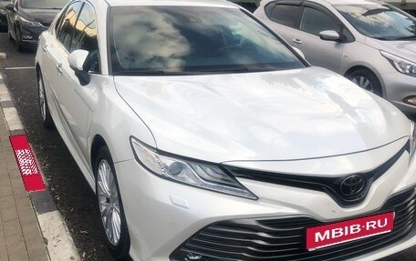 Toyota Camry, 2019 год, 2 555 555 рублей, 19 фотография