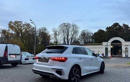 Audi A3, 2023 год, 2 450 000 рублей, 7 фотография