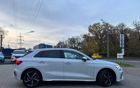 Audi A3, 2023 год, 2 450 000 рублей, 4 фотография