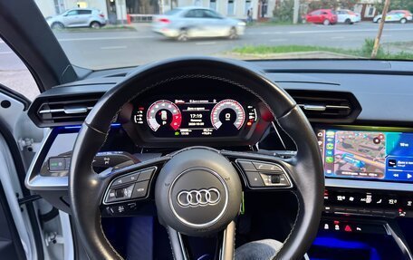 Audi A3, 2023 год, 2 450 000 рублей, 10 фотография