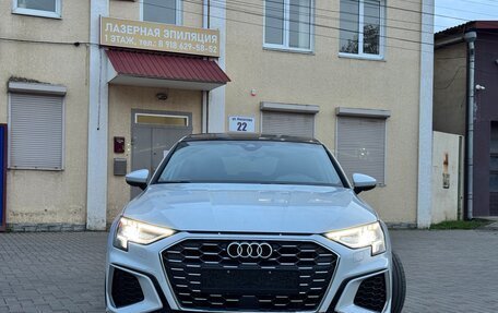 Audi A3, 2023 год, 2 450 000 рублей, 2 фотография