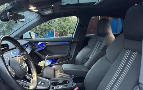 Audi A3, 2023 год, 2 450 000 рублей, 11 фотография