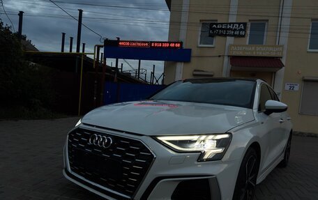 Audi A3, 2023 год, 2 450 000 рублей, 8 фотография