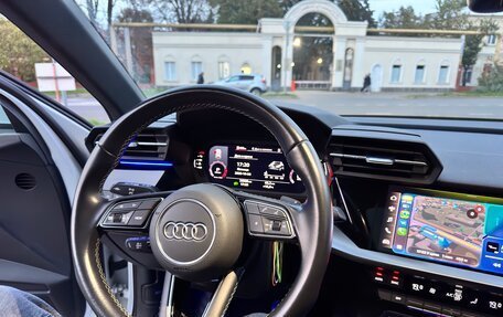 Audi A3, 2023 год, 2 450 000 рублей, 12 фотография
