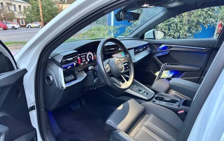 Audi A3, 2023 год, 2 450 000 рублей, 9 фотография