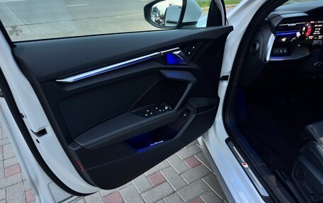 Audi A3, 2023 год, 2 450 000 рублей, 16 фотография
