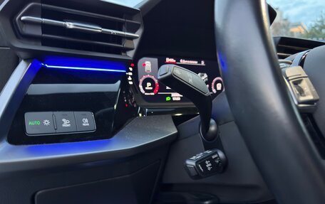 Audi A3, 2023 год, 2 450 000 рублей, 21 фотография