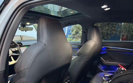 Audi A3, 2023 год, 2 450 000 рублей, 22 фотография