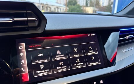 Audi A3, 2023 год, 2 450 000 рублей, 20 фотография