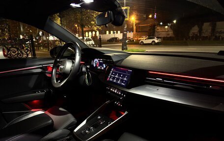 Audi A3, 2023 год, 2 450 000 рублей, 27 фотография