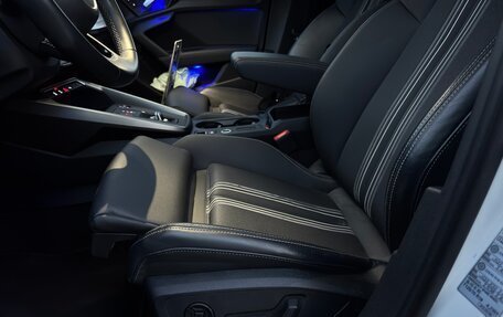Audi A3, 2023 год, 2 450 000 рублей, 29 фотография