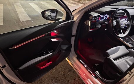 Audi A3, 2023 год, 2 450 000 рублей, 24 фотография