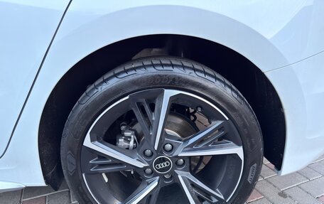 Audi A3, 2023 год, 2 450 000 рублей, 34 фотография