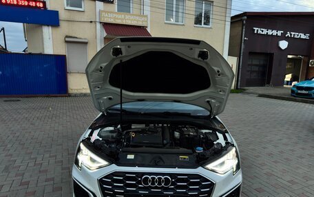 Audi A3, 2023 год, 2 450 000 рублей, 36 фотография