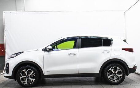 KIA Sportage IV рестайлинг, 2021 год, 2 549 000 рублей, 6 фотография