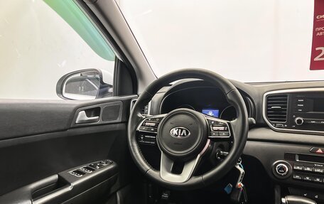 KIA Sportage IV рестайлинг, 2021 год, 2 549 000 рублей, 9 фотография