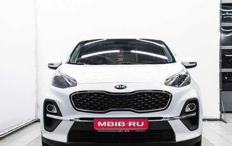 KIA Sportage IV рестайлинг, 2021 год, 2 549 000 рублей, 2 фотография