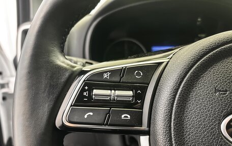 KIA Sportage IV рестайлинг, 2021 год, 2 549 000 рублей, 14 фотография