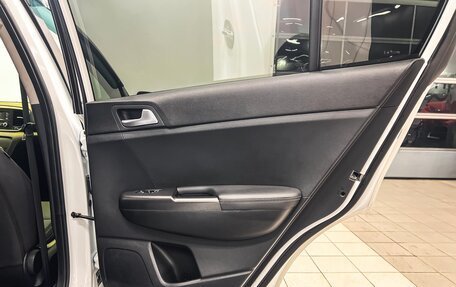 KIA Sportage IV рестайлинг, 2021 год, 2 549 000 рублей, 20 фотография