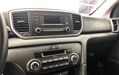 KIA Sportage IV рестайлинг, 2021 год, 2 549 000 рублей, 17 фотография