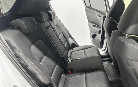 KIA Sportage IV рестайлинг, 2021 год, 2 549 000 рублей, 22 фотография
