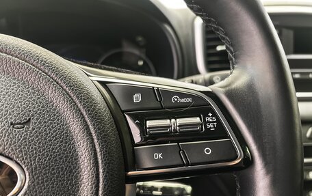 KIA Sportage IV рестайлинг, 2021 год, 2 549 000 рублей, 16 фотография