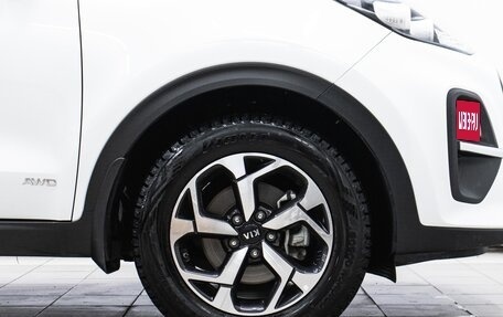 KIA Sportage IV рестайлинг, 2021 год, 2 549 000 рублей, 25 фотография