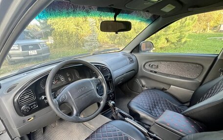 KIA Spectra II (LD), 2006 год, 230 000 рублей, 6 фотография