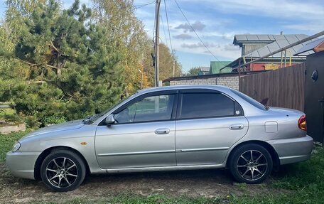 KIA Spectra II (LD), 2006 год, 230 000 рублей, 5 фотография