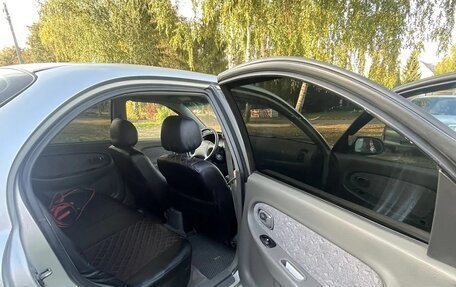 KIA Spectra II (LD), 2006 год, 230 000 рублей, 9 фотография