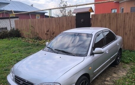 KIA Spectra II (LD), 2006 год, 230 000 рублей, 3 фотография
