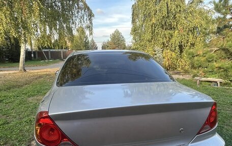 KIA Spectra II (LD), 2006 год, 230 000 рублей, 15 фотография