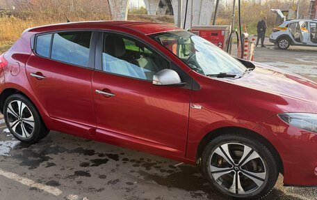 Renault Megane III рестайлинг, 2012 год, 690 000 рублей, 3 фотография