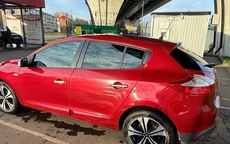 Renault Megane III рестайлинг, 2012 год, 690 000 рублей, 8 фотография