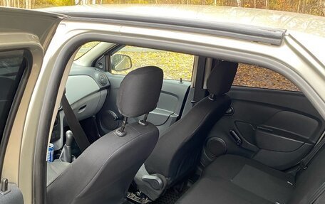 Renault Logan II, 2014 год, 445 000 рублей, 4 фотография