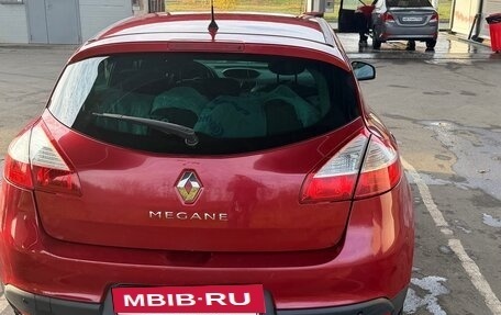Renault Megane III рестайлинг, 2012 год, 690 000 рублей, 5 фотография