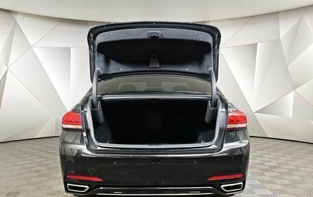Genesis G80 I, 2017 год, 1 859 000 рублей, 12 фотография